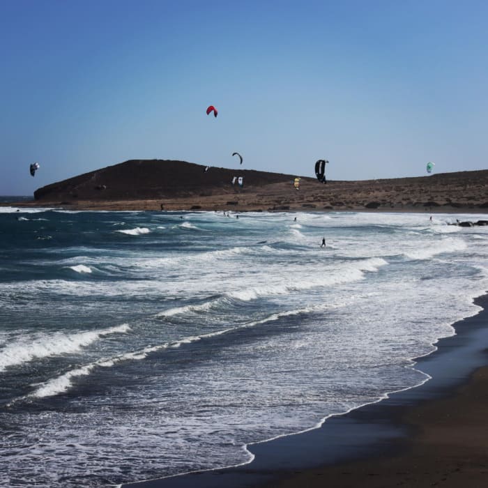 el medano beach