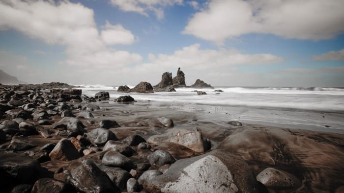 benijo beach