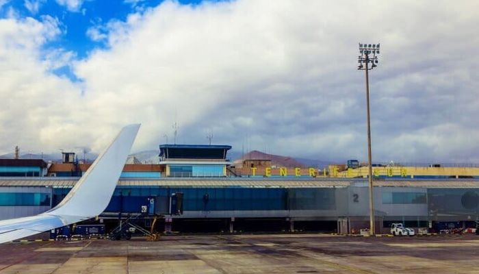 Tenerife Sur Airport