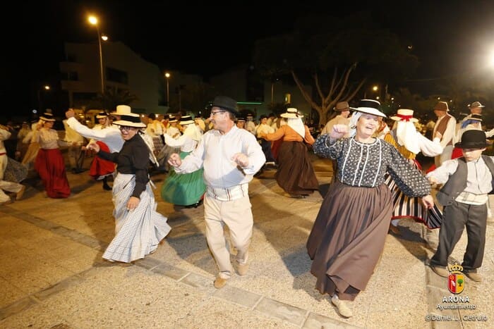 Baile de magos