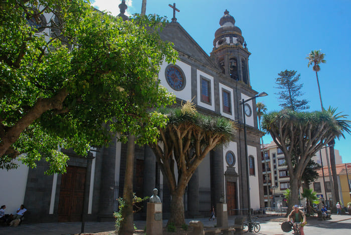 La Laguna Cathedral