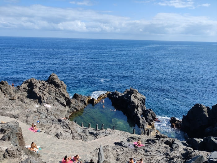 Charco de La Laja