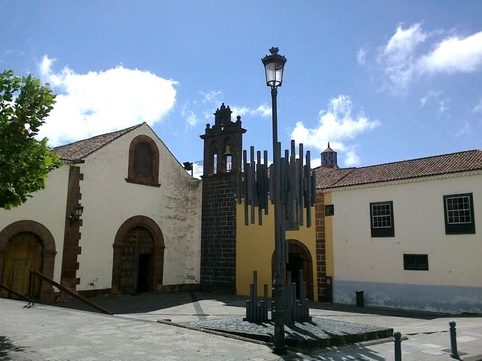 Santo Domingo convent