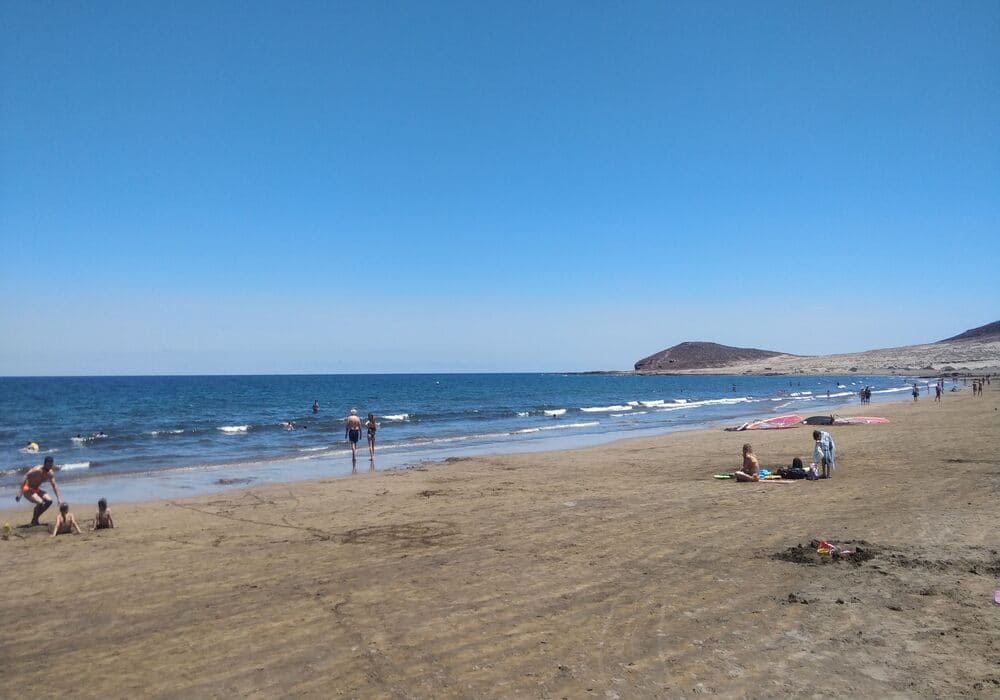 Medano Beach