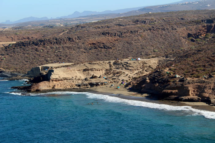 Diego hernandez beach