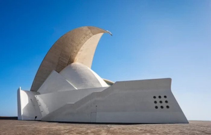 Tenerife Auditorium