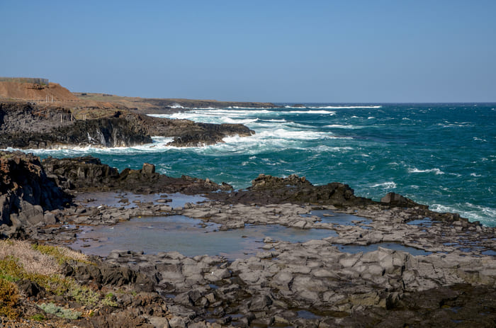 Charco de la araña