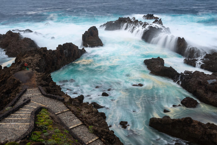 Charco del viento