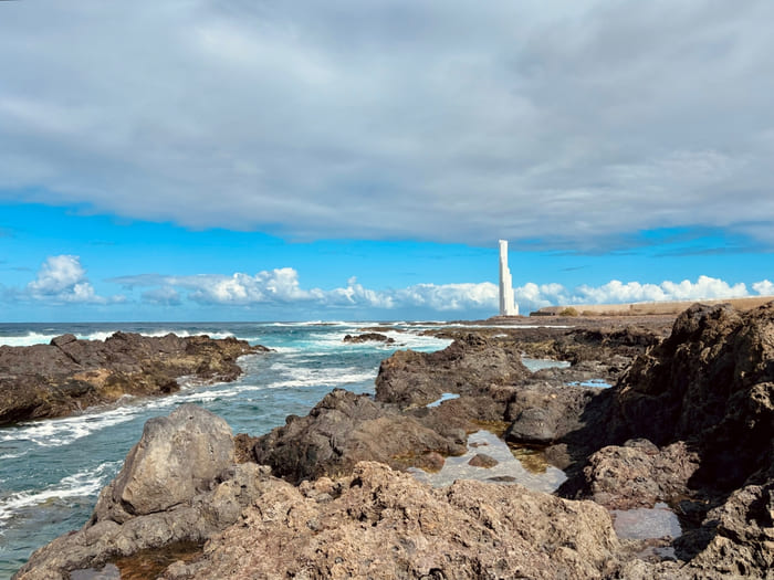 Charcos del faro de la Punta del Hidalgo